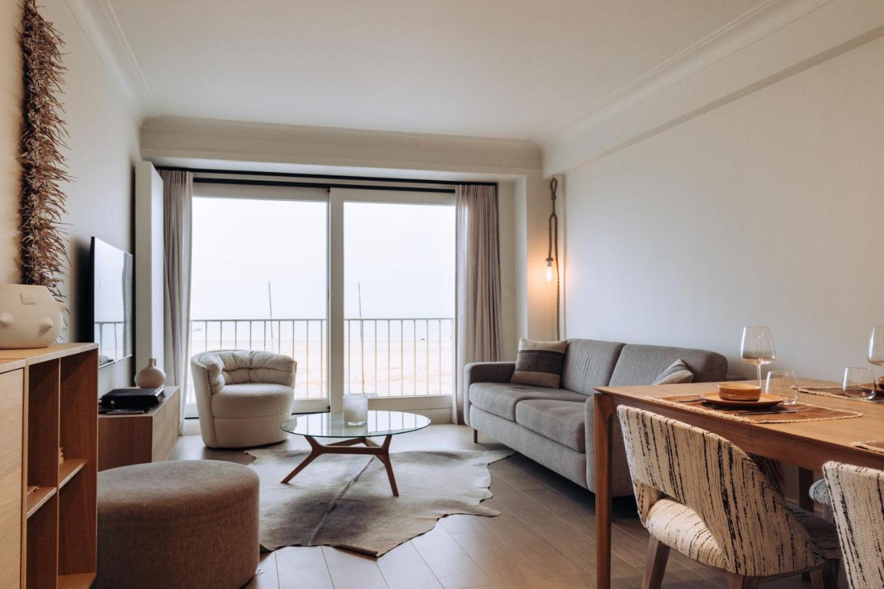 Sea View Apartment Knokke-Heist Exterior foto