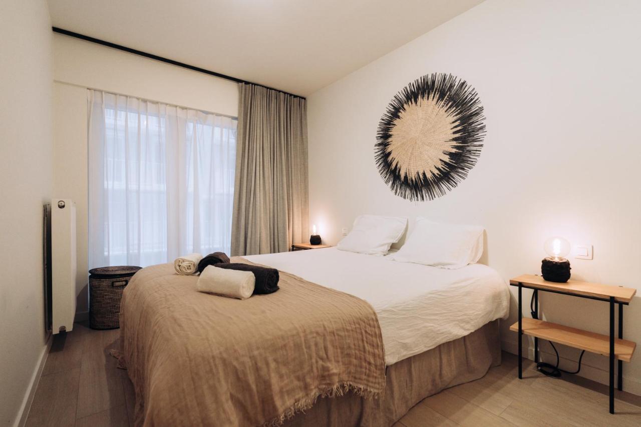 Sea View Apartment Knokke-Heist Exterior foto