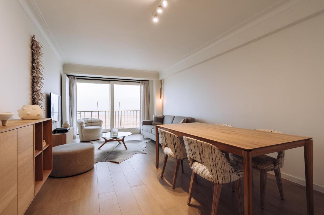 Sea View Apartment Knokke-Heist Exterior foto